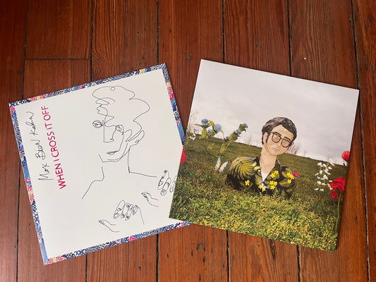 Vinyl Bundle - two LPs!